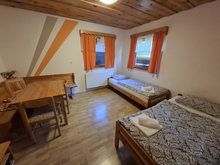 Prenočišča
