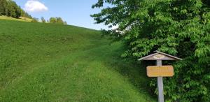 Zelena pot Teber Foto: Občina Črna na Koroškem