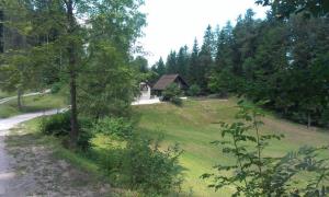 Koča na Naravskih ledinah