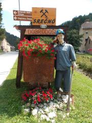 Dobrodošlica v Žerjavu