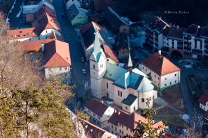 Župnijska cerkev sv. Ožbolta