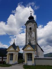 Župnijska cerkev sv. Jakoba