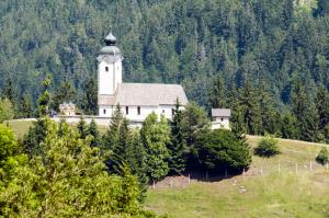 Župnijska cerkev sv. Jakoba