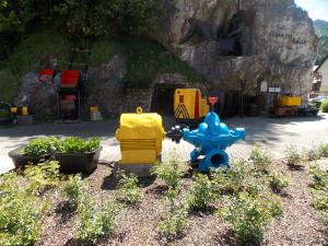 Rudarska zbirka v Črni  Foto: Občina Črna na Koroškem