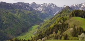 Panoramska pot z lepimi razgledi