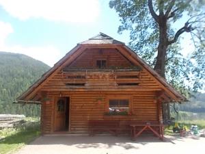 Planinsko turistična kmetija Kumer Foto: Marko Kumer