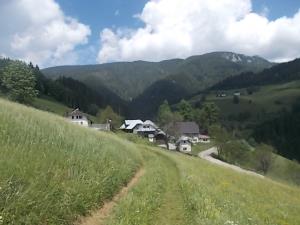 Planinsko turistična kmetija Kumer Foto: Marko Kumer