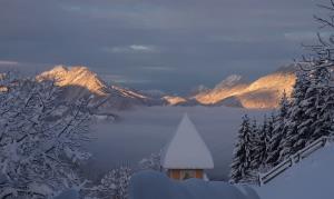 Zimska idila Foto: Marko Kumer