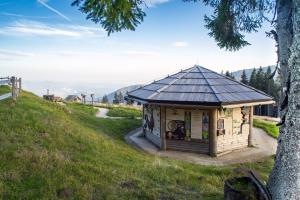 Interpretacijska točka Smrekovec Foto: Boris Keber